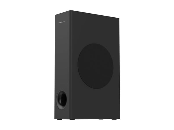 Creative Sound Blaster Katana V2X - Lydplankesystem - for PC - 2,1 kanaler - trådløs - Bluetooth - Appstyrt - USB - 90 watt (Total) - svart