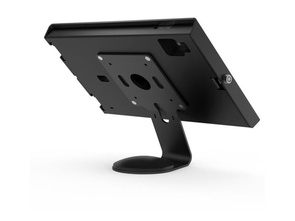 Compulocks iPad Air M2 & M3 11", Apex Enclosure Core Stand - Black - Monteringssett (hus, stativ) - synlige foran/bak kamera og sensorer - for nett...