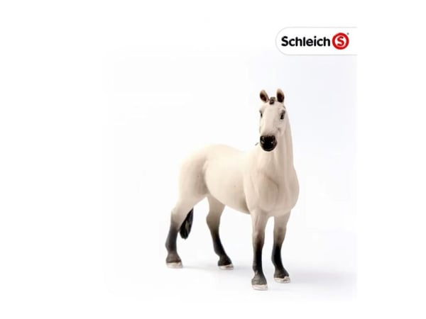Schleich Hannoveransk hingst - rödbrun
