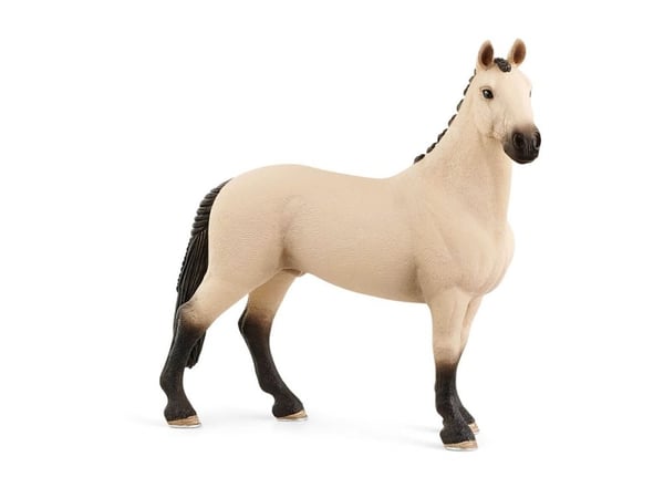 Schleich Hannoverian Gelding Red Dun
