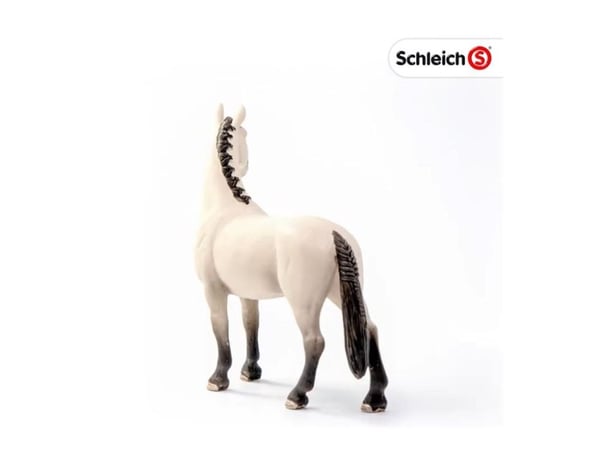 Schleich Hannoveransk hingst - rödbrun