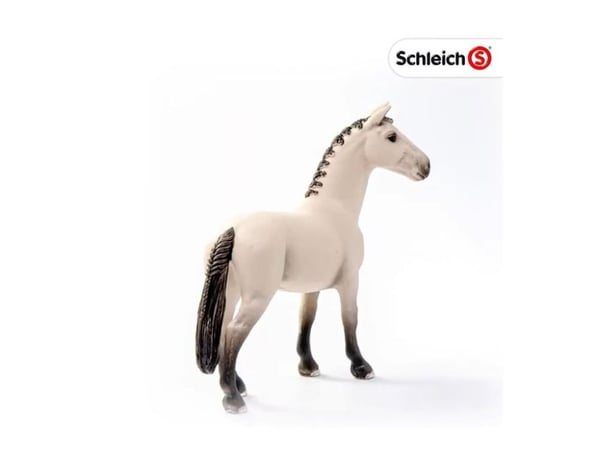 Schleich Hannoveransk hingst - rödbrun