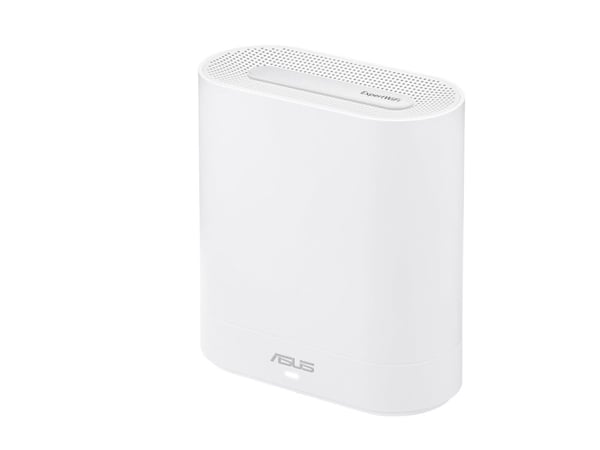 ASUS ExpertWiFi EBM68 - Wi-Fi-system - (2 rutere) 1GbE - Wi-Fi 6 - Dobbeltbånd