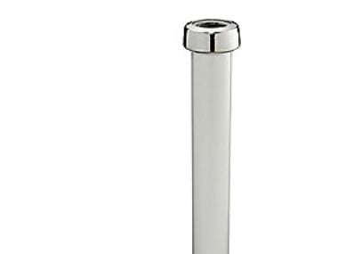 Gummihylsa/genomföring Karfa 300/32 mm med täckskål för betong