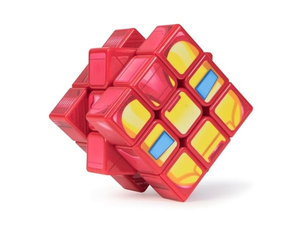 Rubiksin kuutiot 3x3 - Rautamies