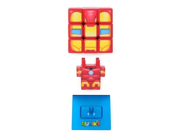 Rubiksin kuutiot 3x3 - Rautamies