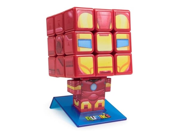 Rubiksin kuutiot 3x3 - Rautamies