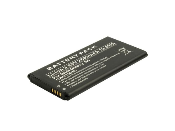Ansmann LiSma Sam Galaxy S5 akku - (lismas5)