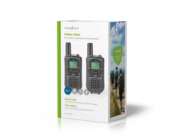 Nedis WLTK0500BK