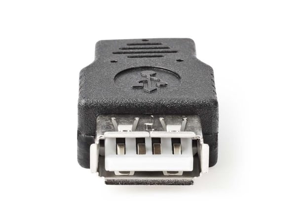Nedis CCGB60901BK, Sort