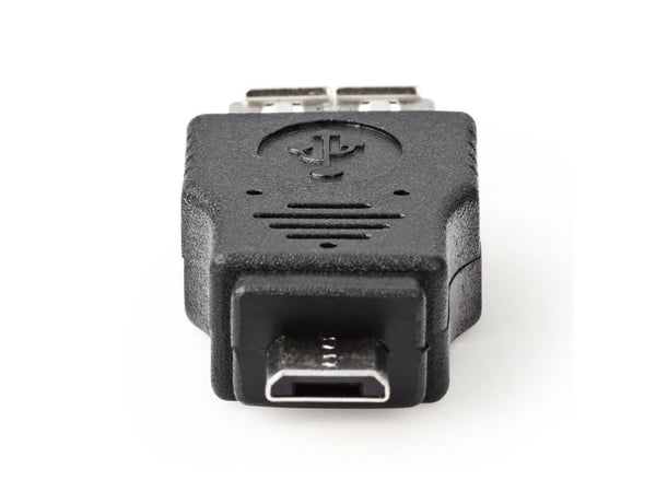 Nedis CCGB60901BK, Sort