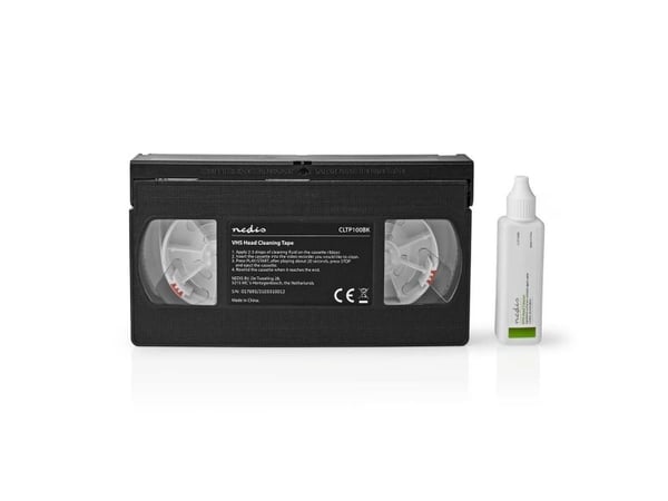 Nedis CLTP100BK, 24 mm, 187 mm, 103 mm, 245 mm, 30 mm, 110 mm