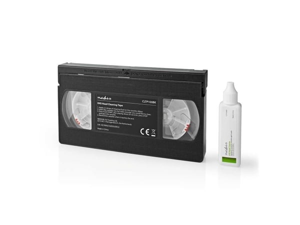 Nedis CLTP100BK, 24 mm, 187 mm, 103 mm, 245 mm, 30 mm, 110 mm