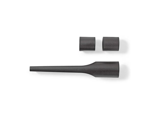 Nedis VCBR110NOVAR, Universell, Munnstykke, Sort, Plast, 3,5 cm, 220 mm