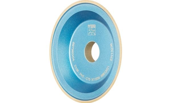 PFERD 12V9 100-2-10-20 D 126 PHT C75, 1kpl PFERD 12V9 100-2-10-20 D 126 PHT C75, 1kpl