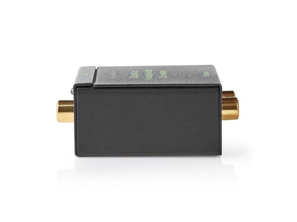 Nedis ACON2510BK, 5 V, 41 mm, 51 mm, 26 mm, 78 g, 35 mm