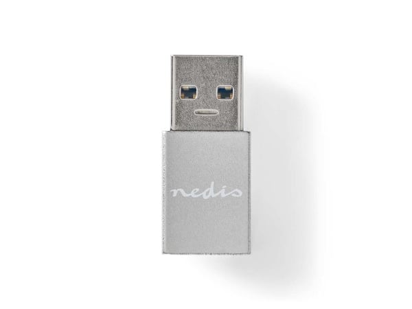 Nedis CCTB60925AL, USB A, USB C, Hopea