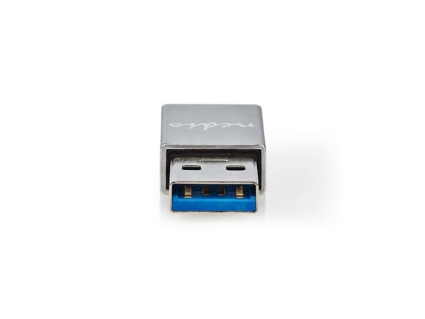 Nedis CCTB60925AL, USB A, USB C, Hopea
