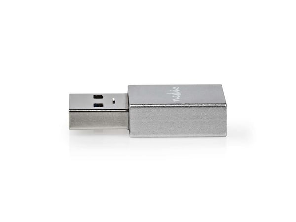 Nedis CCTB60925AL, USB A, USB C, Hopea