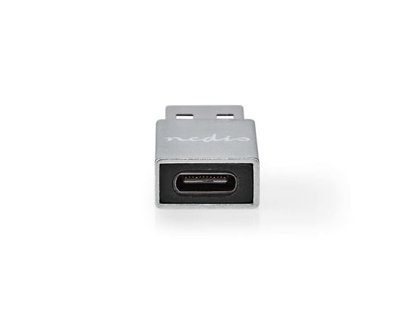 Nedis CCTB60925AL, USB A, USB C, Hopea