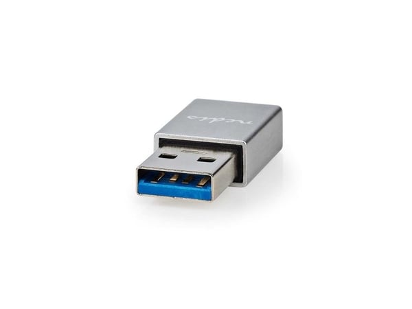Nedis CCTB60925AL, USB A, USB C, Hopea