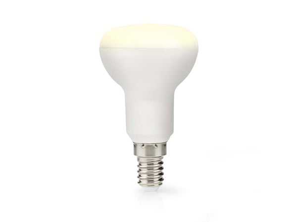 Nedis LBE14R502, 4,9 W, 42 W, E14, 470 lm, 15000 timer, Varm hvit