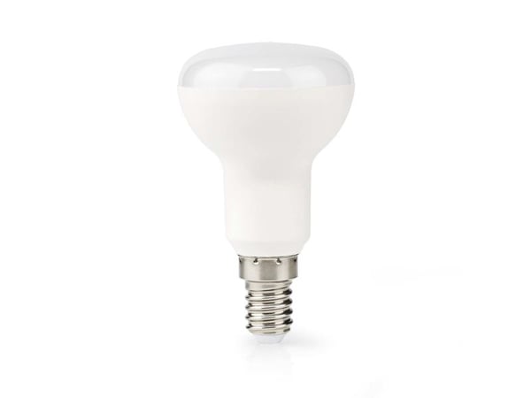 Nedis LBE14R502, 4,9 W, 42 W, E14, 470 lm, 15000 timer, Varm hvit
