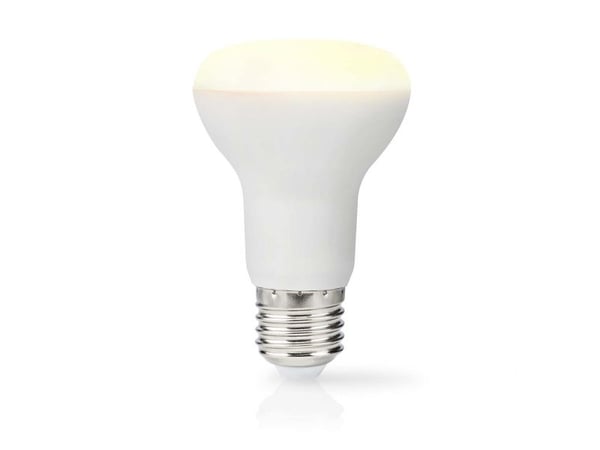 Nedis LBE27R671, 8,5 W, E27, 806 lm, 15000 timer, Varm hvit