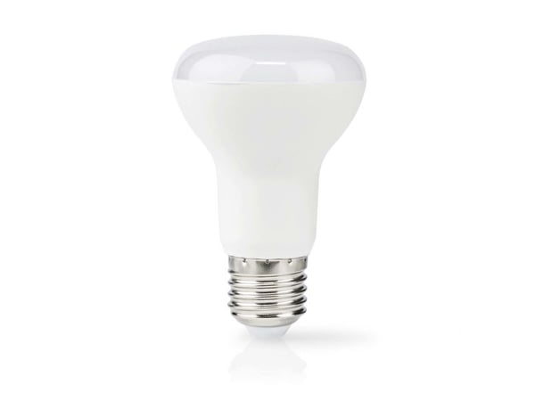 Nedis Nedis LBE27R671 LED-valaisin Lämmin valkoinen 2700 K 8,5 W E27 F