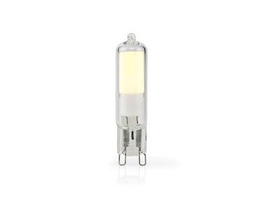 Nedis LBG9CL1, 2 W, 22 W, G9, 200 lm, 15000 timer, Varm hvit