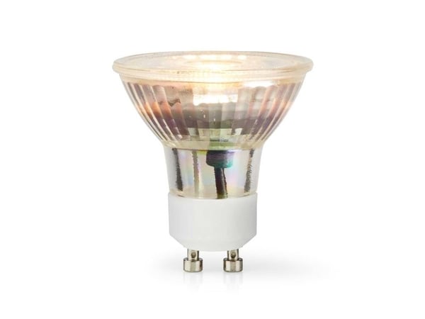Nedis LBGU10P161, 1,9 W, GU10, 145 lm, 15000 timer, Varm hvit
