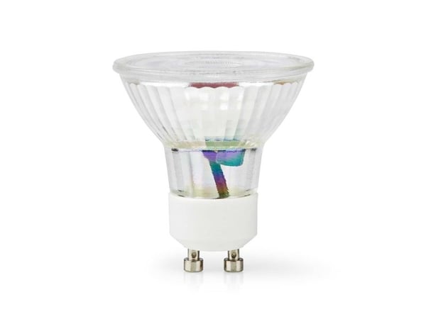 Nedis LBGU10P161, 1,9 W, GU10, 145 lm, 15000 timer, Varm hvit