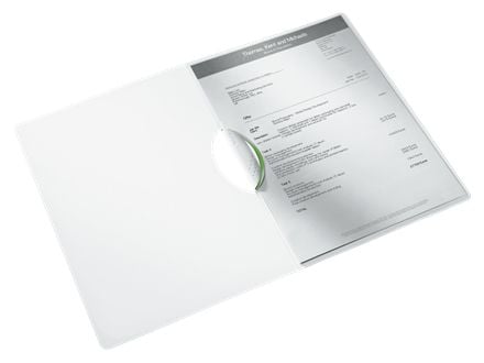 Leitz WOW, Vihreä, Polypropeeni (PP), 30 arkkia, A4, 222 mm, 310 mm