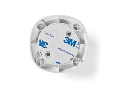 Nedis SmartLife - Sensor for karbonmonoksid - trådløs - ZigBee 3.0 - 2400 - 2485 MHz - hvit