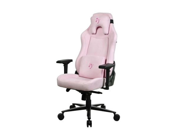 Arozzi Vernazza Supersoft - Gaming chair - Pink