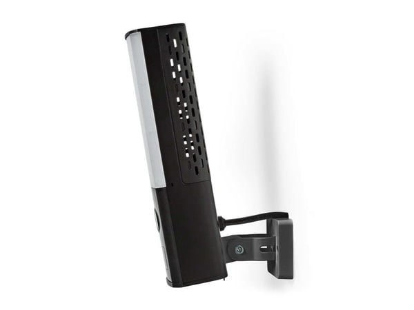 Nedis SmartLife - Verkkoturvakamera - väri - langaton - WiFi