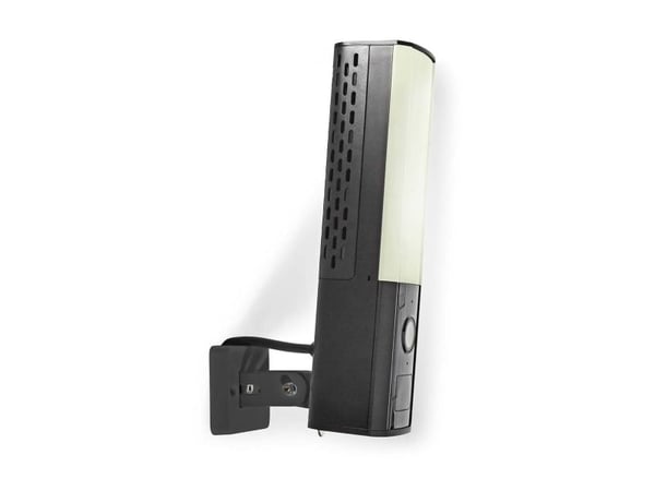Nedis SmartLife - Verkkoturvakamera - väri - langaton - WiFi