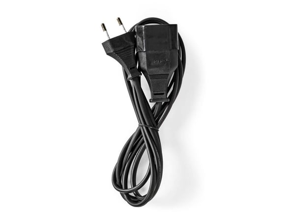 Nedis CEGL11085BK50, 5 m, CEE7/16, CEE7/16