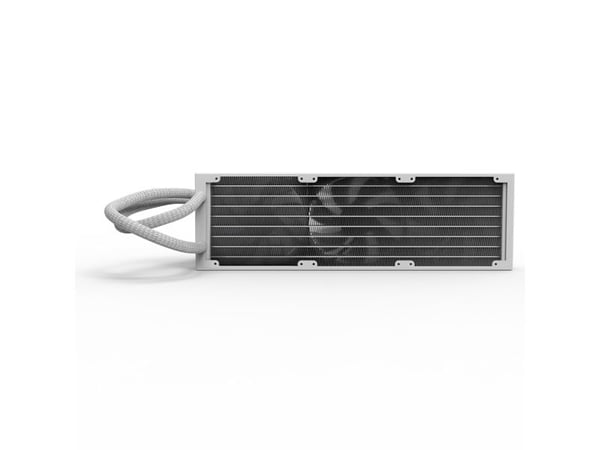 Zalman Reserator5 Z36 ARGB, Alt-i-ett væskekjøler, 12 cm, Hvit