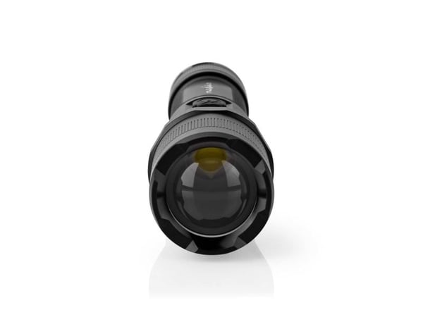 Nedis - Lommelykt - LED - 10 W - 6500-8000 K - svart