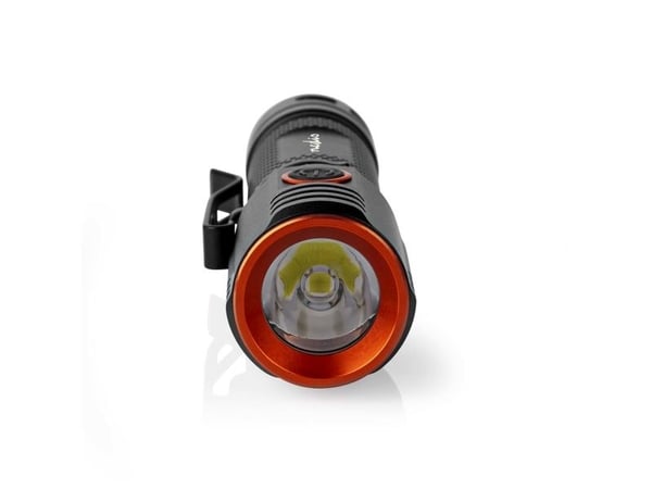 Nedis - Lommelykt - LED - 20 W - 6500-8000 K - svart