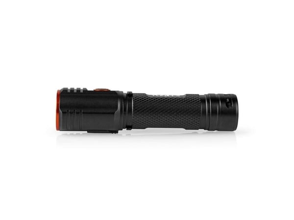 Nedis - Lommelykt - LED - 20 W - 6500-8000 K - svart