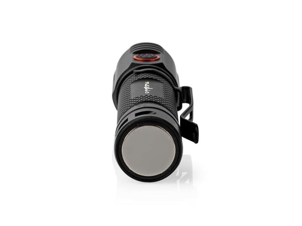Nedis - Lommelykt - LED - 20 W - 6500-8000 K - svart