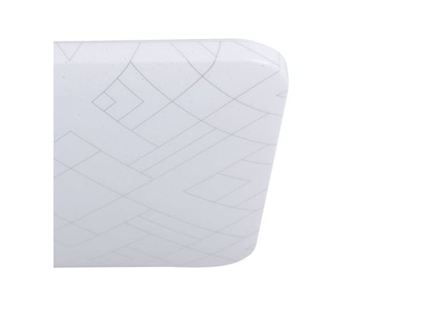 EGLO RENDE, 1 ampuller, LED, 3000 K, 2300 lm, IP20, Hvit