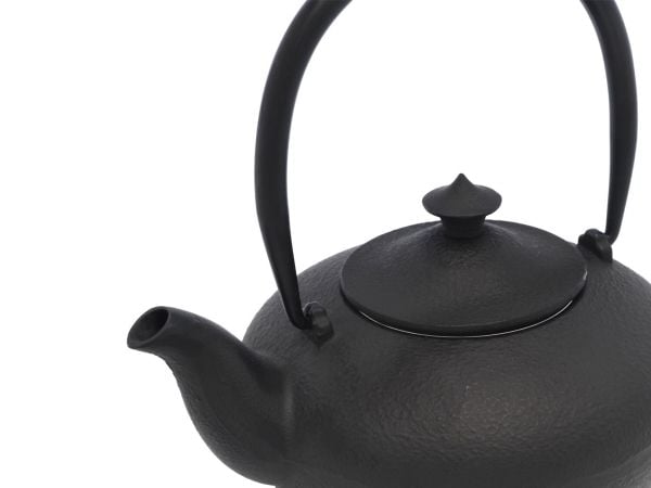 Bredemeijer Teekannu Chengdu 1,0l valurauta musta 157010