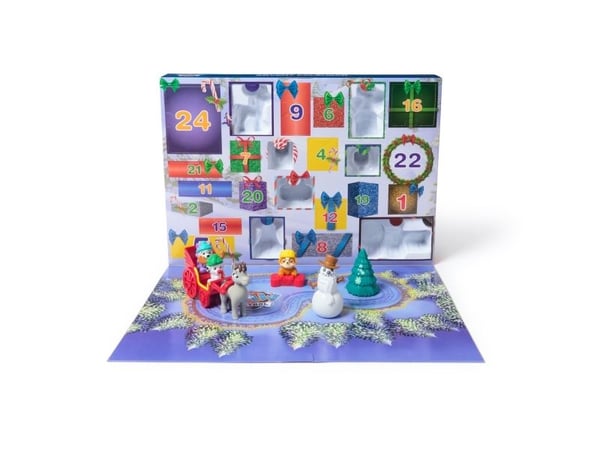 Paw Patrol Advent Calendar 2024
