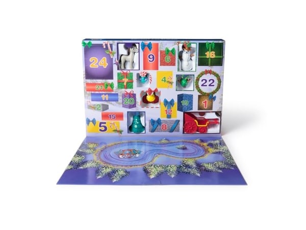 Paw Patrol Advent Calendar 2024