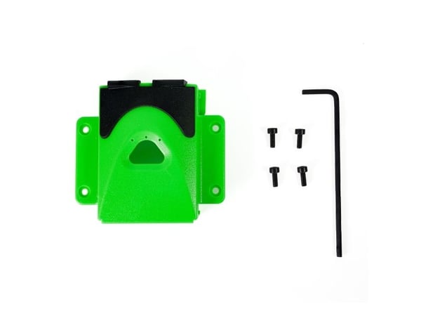 Socket Mobile AC4258-3317, Kotelo, musta, Vihreä, Socket Mobile, XtremeScan 900, 1 kpl
