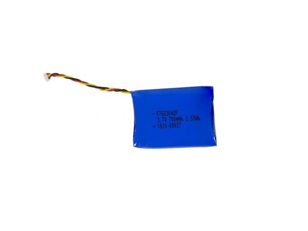 900-SERIEN BATTERI BATT.