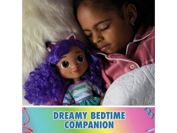Gabby's Dollhouse Gabby Feature Doll 33 cm